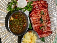 -芭札·Thai泰国餐厅(同和金铂天地店)
