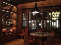 大堂-丽江金茂凯悦臻选酒店-滇香馆