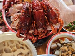 -冶建镜子·老南昌大排档·江西虾王(总店)