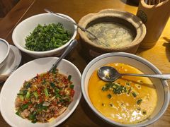 -李久其家民间餐厅(观沙岭公园店)