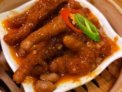 百合酱蒸凤爪-点都德(汇盈广场店)
