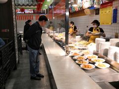 自助取餐区-顺旺基(和睦店)