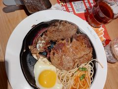 -豪客来牛排(商汇人和广场店)