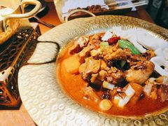 -楼兰新疆主题餐厅(坂田佳华领汇广场店)