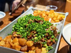 二代葱香牛肉-树厨地道黔菜(清镇职教城店)