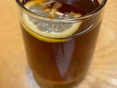 柠檬红茶-红小满休闲餐厅(十全街店)