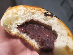 红豆麻糍面包-85度C(厦门台湾街店)