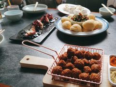 -李记东北饺子馆·东北菜(欢乐谷店)