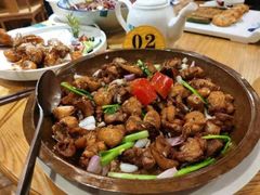 -德胜轩正宗顺德菜(宝安沙井会展中心店)