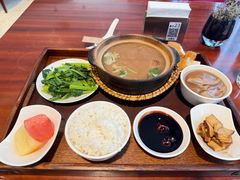 -花园咖啡厅(厦门美丽华大酒店)