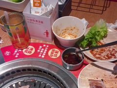 -新石器烤肉(百联川沙店)