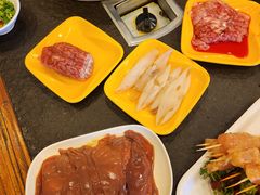 -川成串·自助串串香火锅(朝阳店)