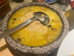范家海鲜沸腾饭-范家小馆·烤鸭新京菜(金融街店)