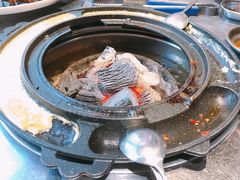 -金韩雅·烤肉·烤活鳗鱼(万达店)