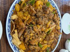-阿尔库炒鸡·清真(金宇文苑店)