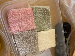 -捷信牛奶甜品世家(学府店)