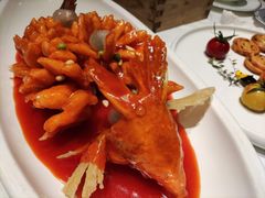 焕章松鼠桂鱼-民国红公馆·秦淮八艳(夫子庙店)