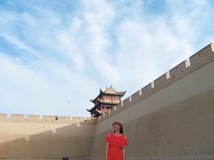-嘉峪关关城