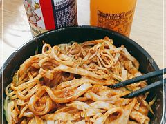 -金记 酿皮·煲烧饭(万博店)