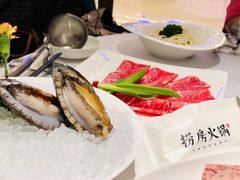 -红雀围·海鲜火锅(陆家嘴中心店)