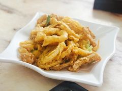 咸蛋鱿鱼-新峰肉骨茶