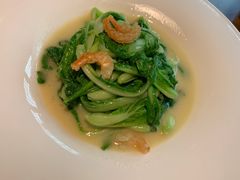 上汤鸡毛菜-解香楼(八盘岭路店)