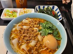 肉沫刀削面-喜晋道面馆(华严寺广场店)