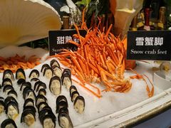 -领鲜活海鲜榴莲自助火锅(东门店)