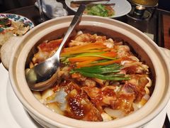-海派悦庭·海胆烧麦·新融合菜(凯德广场店)