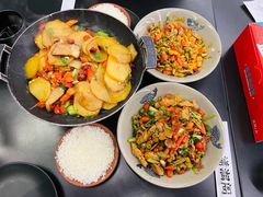 干锅土豆片-潇湘阁(三里屯SOHO店)