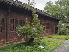 -浙江省博物馆(孤山馆区)