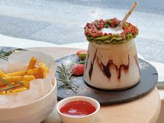 -伊斯坦布尔土耳其清真咖啡餐厅