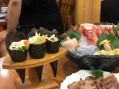 -银子铁板烧料理自助餐(人民广场店)