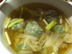 云吞面-糖朝(尖沙咀店)