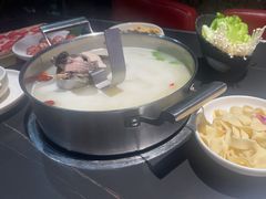 -打酱友•斑鱼海鲜粥火锅(吴桥店)