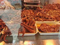 -黄毛鸭脖(汉阳总店)