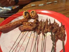 -北三老太太烧烤(人生一串上榜店)