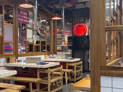 -喜悦小串丹东小黄牛海鲜烧烤大排档(民主广场店)