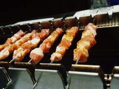 -很久以前羊肉串(京汉店)