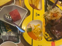 -豪客来牛排(成都锦江大融城店)