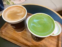 -Peet's Coffee皮爷咖啡(德基店)