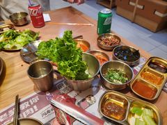 -闻老头·菊花炭烤肉(D11店)