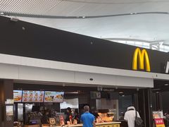 -麦当劳(深圳北站高铁店)