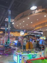 -卡通尼·Safari非洲探索乐园·生日会(金桥国际商业广场店)