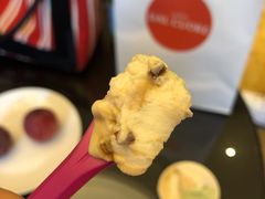 鲜奶杏仁咖啡-Dal Cuore 达可芮冰淇淋(陕西北路店)