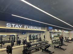 -TMG潮流健身(奥体莲荷里店)
