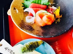 -盘古七星酒店·京都怀石花传日餐厅