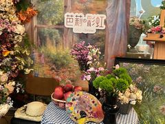 -芭莉与彩虹西餐厅(成都合生汇店)