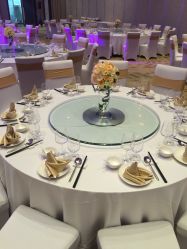 -M'S BANQUET AND SPACE ART