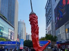 -观音桥步行街